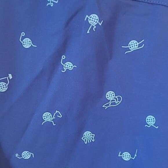 Nike Dri-FIT Team USA Womens Size Med Brief Lined Blue Running Shorts FN1185-417 - Picture 7 of 9